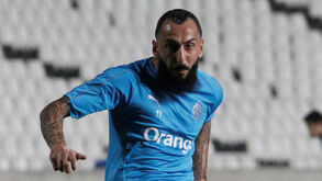 Galatasaray está a negociar empréstimo de Mitroglou com o Marselha
