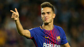 Barcelona prolonga contrato de Denis Suárez e despacha-o para o Arsenal