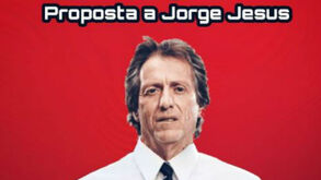 Jorge Jesus já recebeu 'convite' para regressar ao futebol português