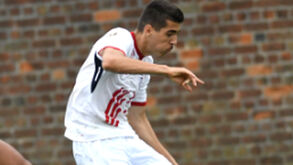 Agim Zeka de saída do Leixões para o Fortuna Sittard
