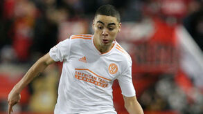 Newcastle contrata paraguaio Miguel Almirón ao Atlanta United