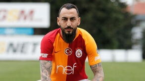 Marselha empresta  Mitroglou ao Galatasaray