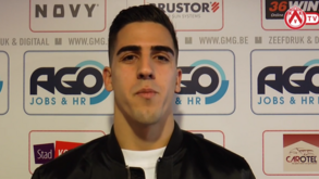 Joel Castro Pereira emprestado ao KV Kortrijk