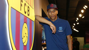 Barcelona garante Todibo já a partir deste mês