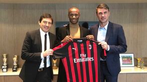 Tiago Djaló oficializado no AC Milan: saiba quanto recebe o Sporting