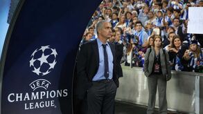 Mourinho: «Se merecia ter sido recebido de outra forma no FC Porto? Não...»