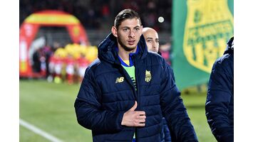 Jogador argentino Emiliano Sala está em avião desaparecido na França