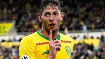 Avião com jogador argentino Emiliano Sala desaparece na França