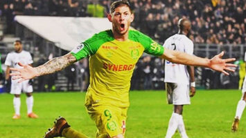 Avião que transportava jogador argentino Emiliano Sala está desaparecido