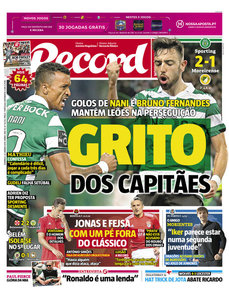 Descarregar capa em PDF de alta resolução