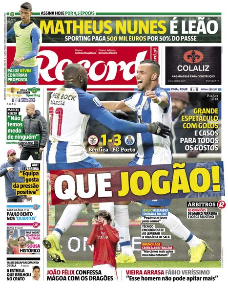 Descarregar capa em PDF de alta resolução