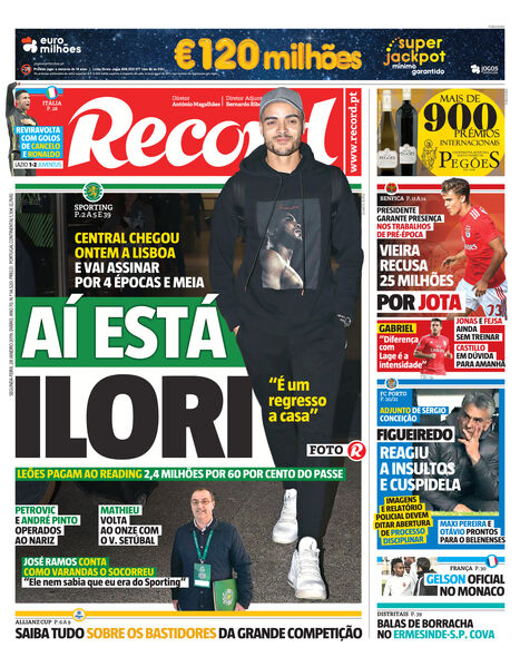 Descarregar capa em PDF de alta resolução