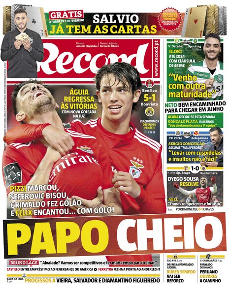 Descarregar capa em PDF de alta resolução