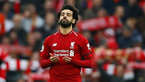 Guarda-costas e as cartas que Salah recebe: «Já deu milhões e milhões a  pessoas doentes» - Liverpool - Jornal Record