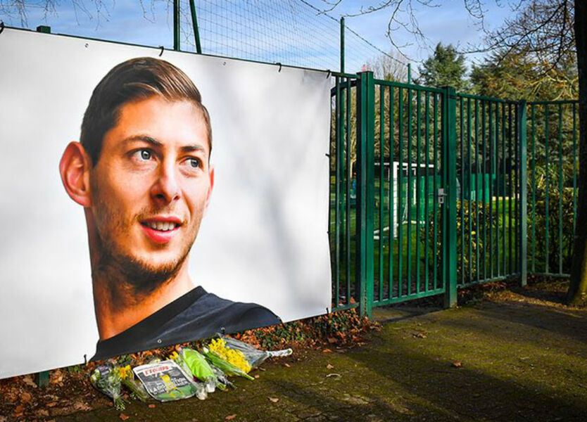 O avião em que viajava o falecido jogador Emiliano Sala não tinha licença  para voar