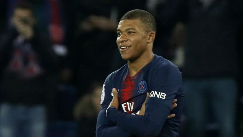 Juventus Pode Atacar Mbappé Com 215 Milhões De Euros Itália