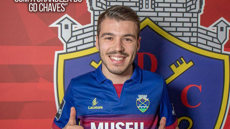 Filho de Sérgio Conceição em órbita até Chaves - Chaves ...