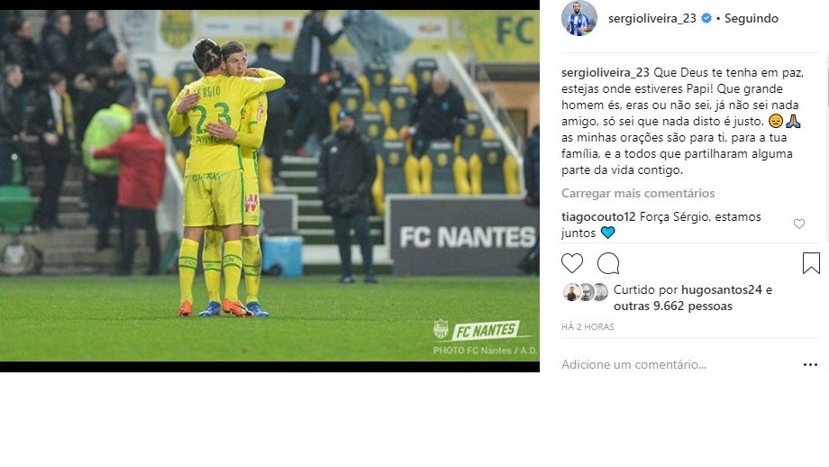 Jogador argentino Emiliano Sala está em avião desaparecido na França -  Tribuna do Norte
