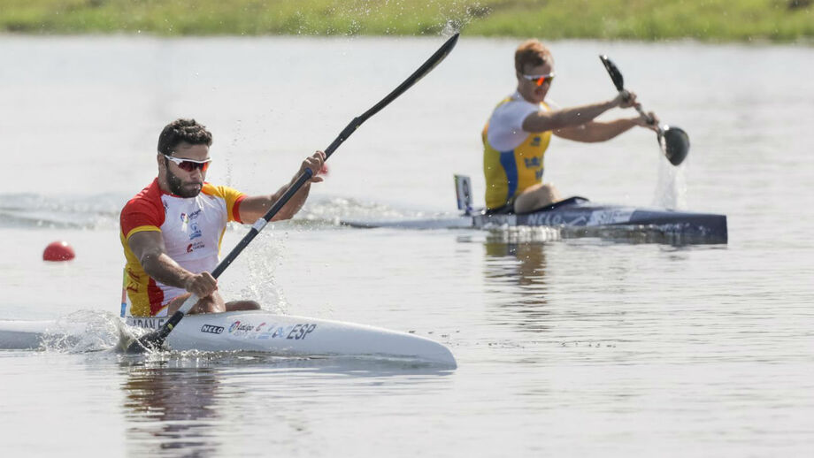 Montemor-o-Velho candidato aos Europeus de canoagem de juniores e sub-23 em 2022
