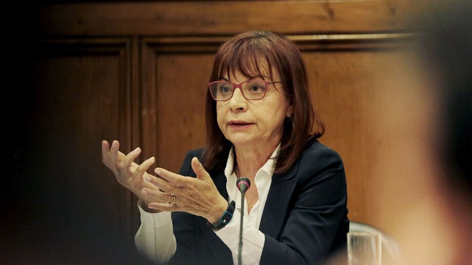 Maria Manuel Leitão Marques