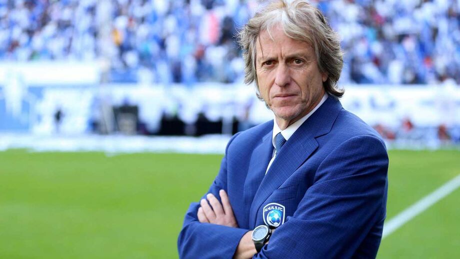 Regresso de Jorge Jesus rende 2,5 milhões de euros ao Fisco