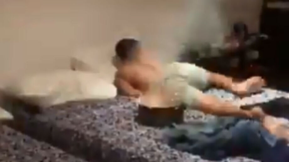 Jair Costa não ganhou para o susto