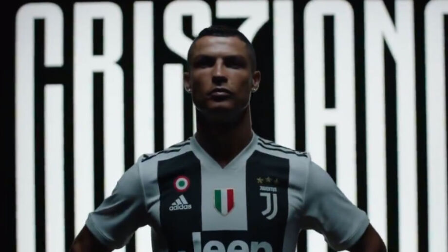 "Uma história incrível", diz o clube de Turim