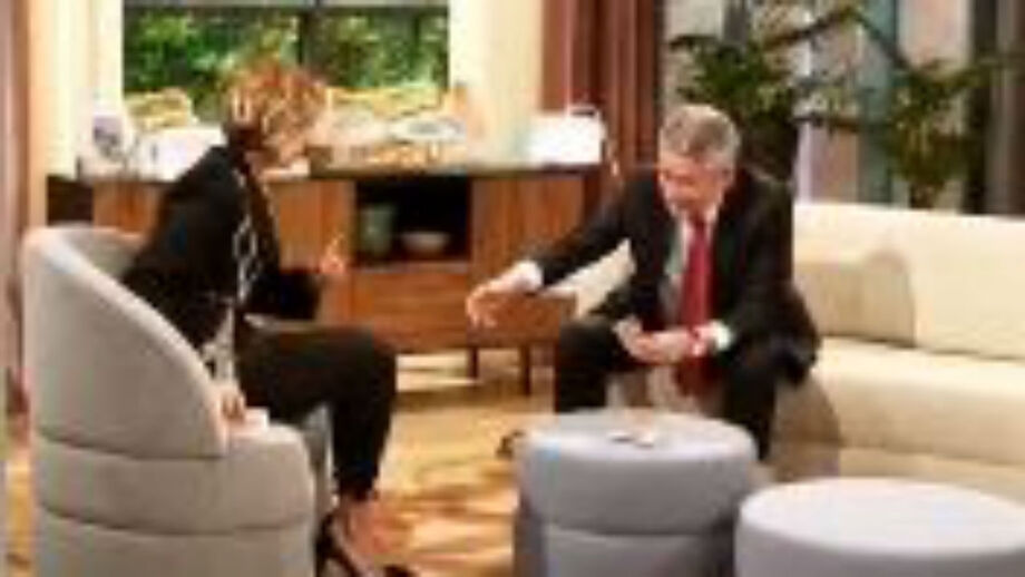 Presidente do Benfica foi convidado de Cristina Ferreira