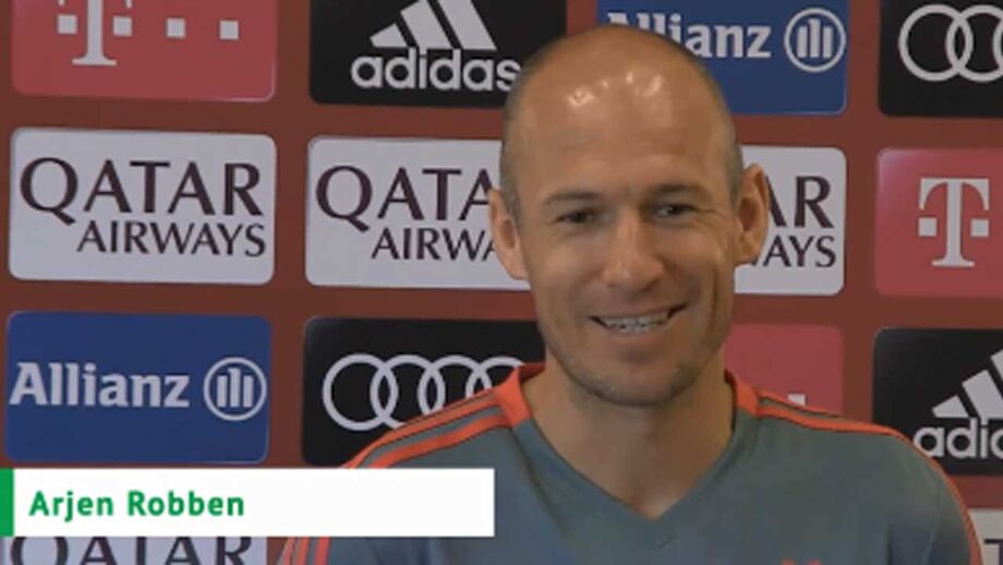 Holandês anunciou em dezembro que vai sair do Bayern Munique no final da temporada