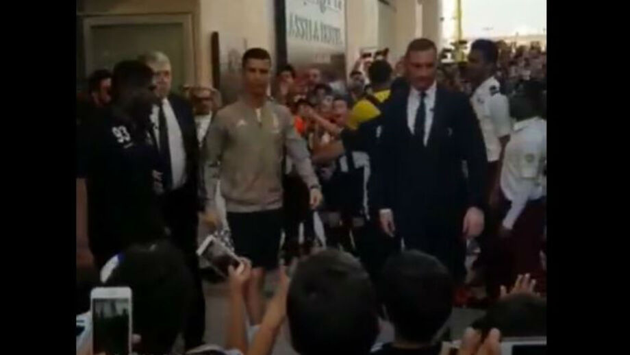 Juventus disputa quarta-feira Supertaça italiana frente ao AC Milan