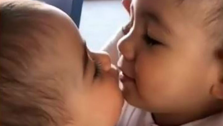 Namorada de CR7 revela imagens de muita meiguice 