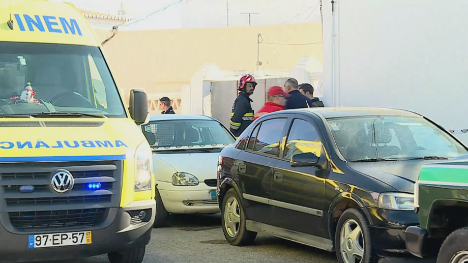 Casal encontrado morto em casa no Algarve