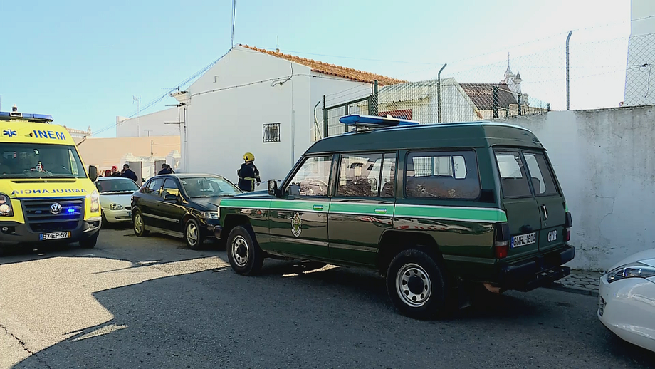 Casal encontrado morto em casa no Algarve