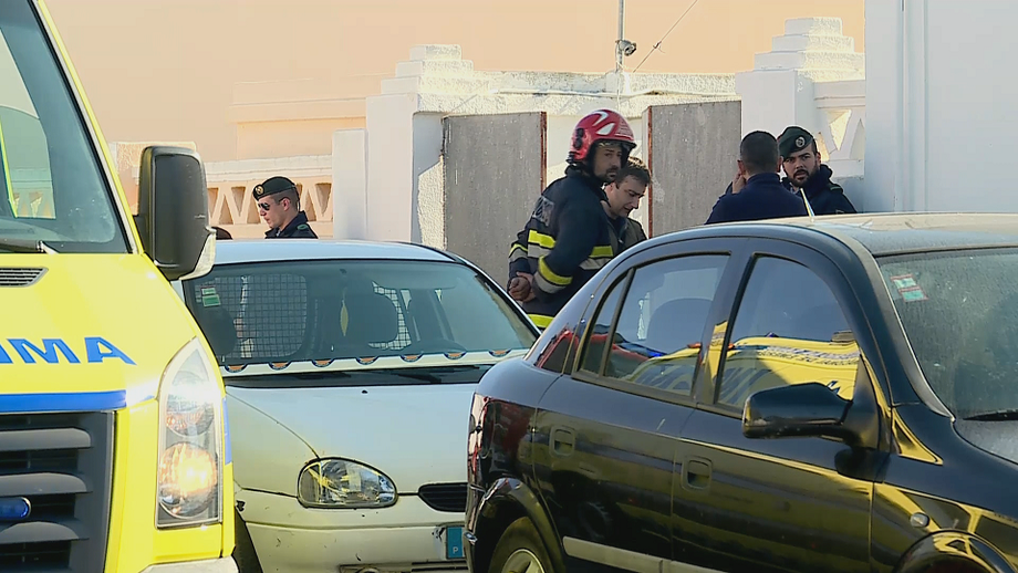 Casal encontrado morto em casa no Algarve
