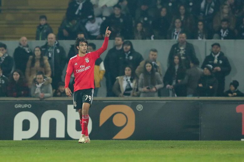 João Félix (Benfica/avançado)