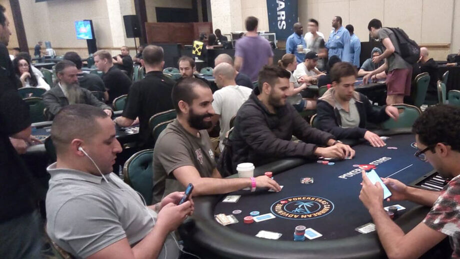 João Vieira em competição nas Bahamas