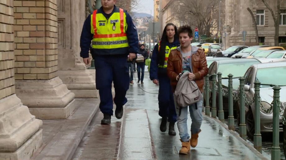 Rui Pinto foi detido na Hungria e ouvido por juíza em Budapeste