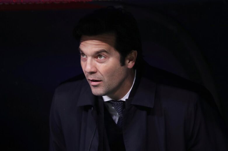 A decisão de Florentino Pérez estará tomada: Santiago Solari não convenceu e deixará o Real Madrid no final da temporada