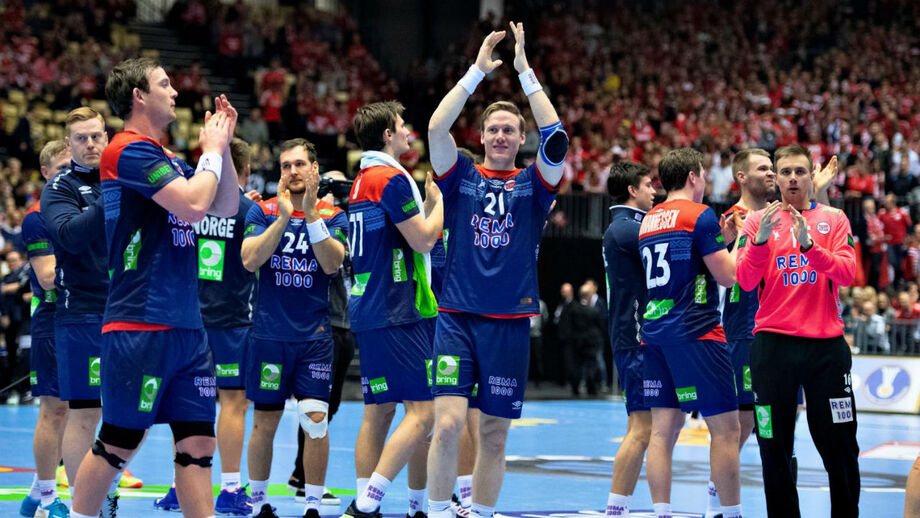 Dinamarca e Noruega juntamse a França