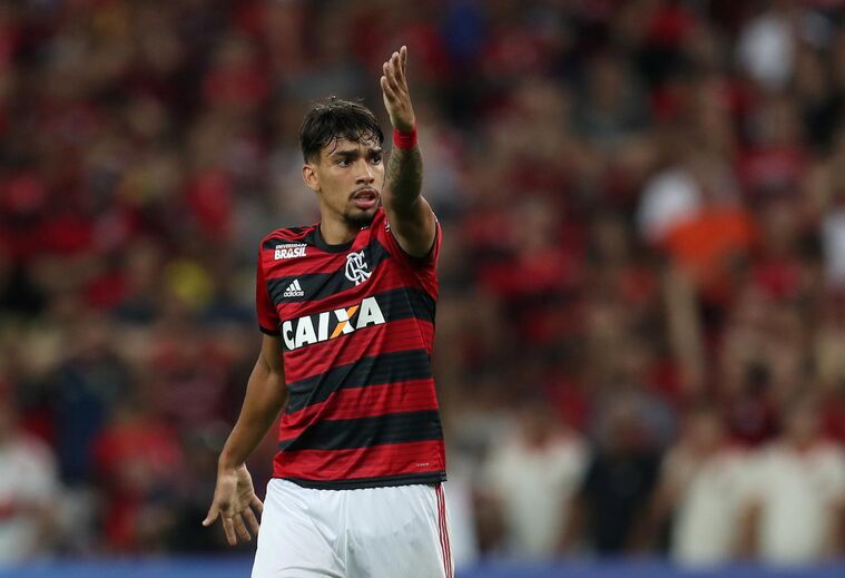 Lucas Paquetá (do Flamengo para o AC Milan): 35 milhões de euros
