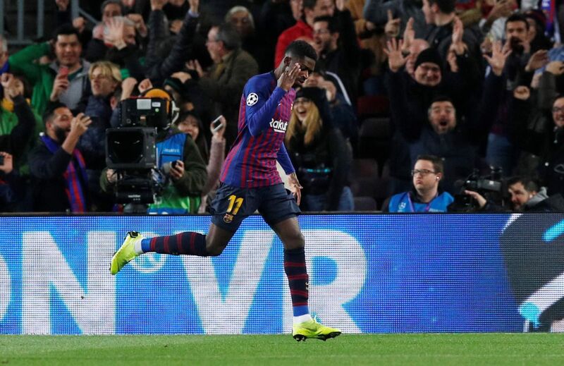 20.º - Ousmane Dembélé (120,3 milhões de euros)