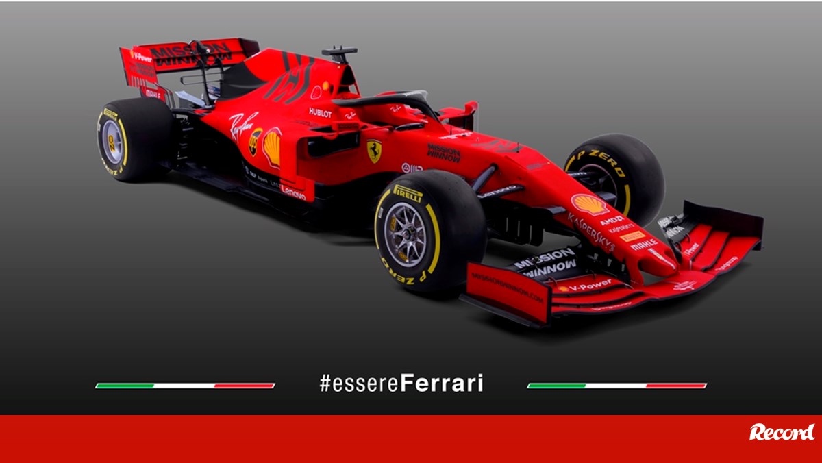 FREE! - Scuderia Ferrari F1: Partes de um Carro de F1 - Jogo