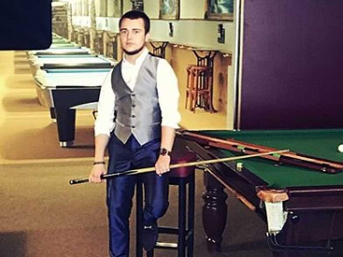 Luca Brecel, o novo herói do snooker: Nascido para ganhar