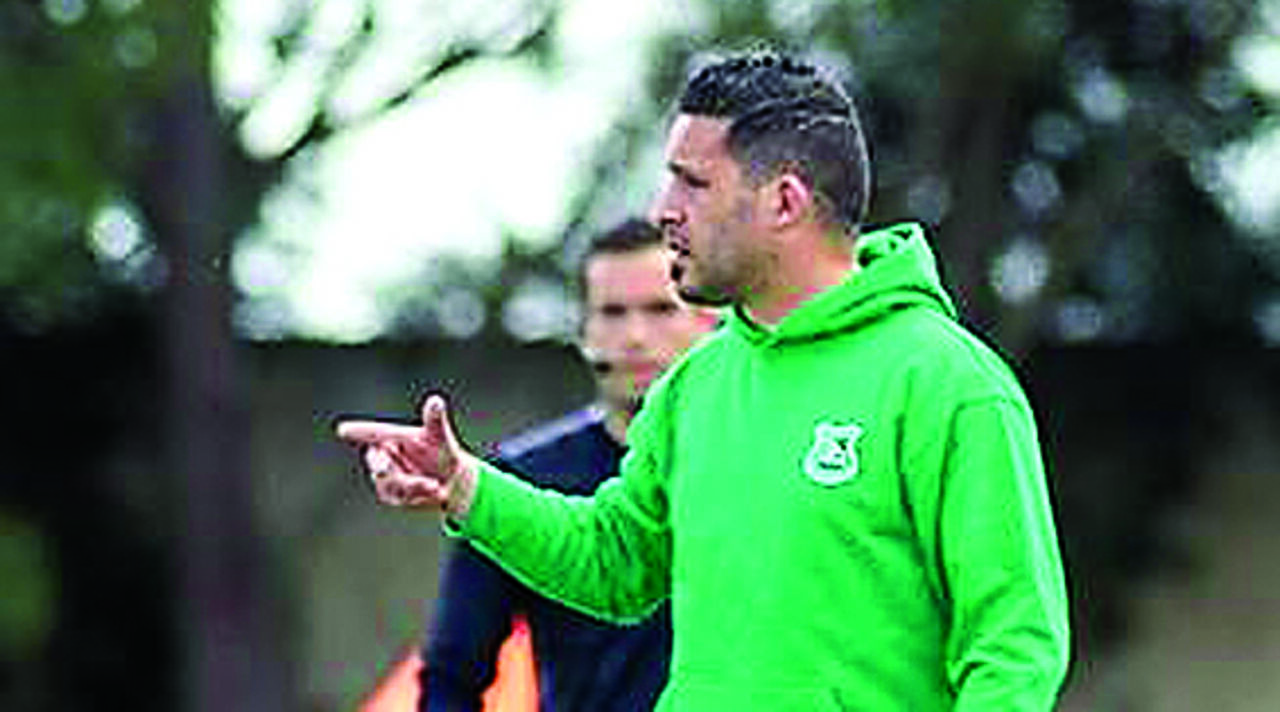 José Luís Prazeres (FC Serpa)  