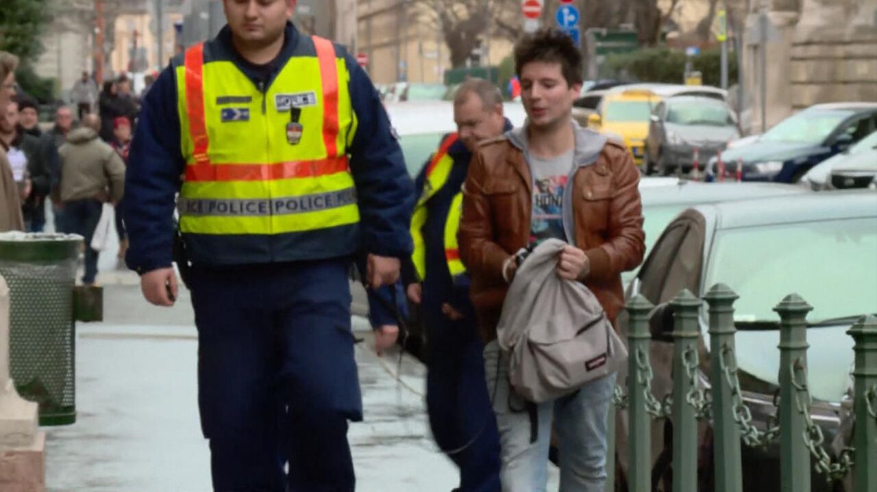 Rui Pinto foi detido na Hungria e ouvido por juíza em Budapeste