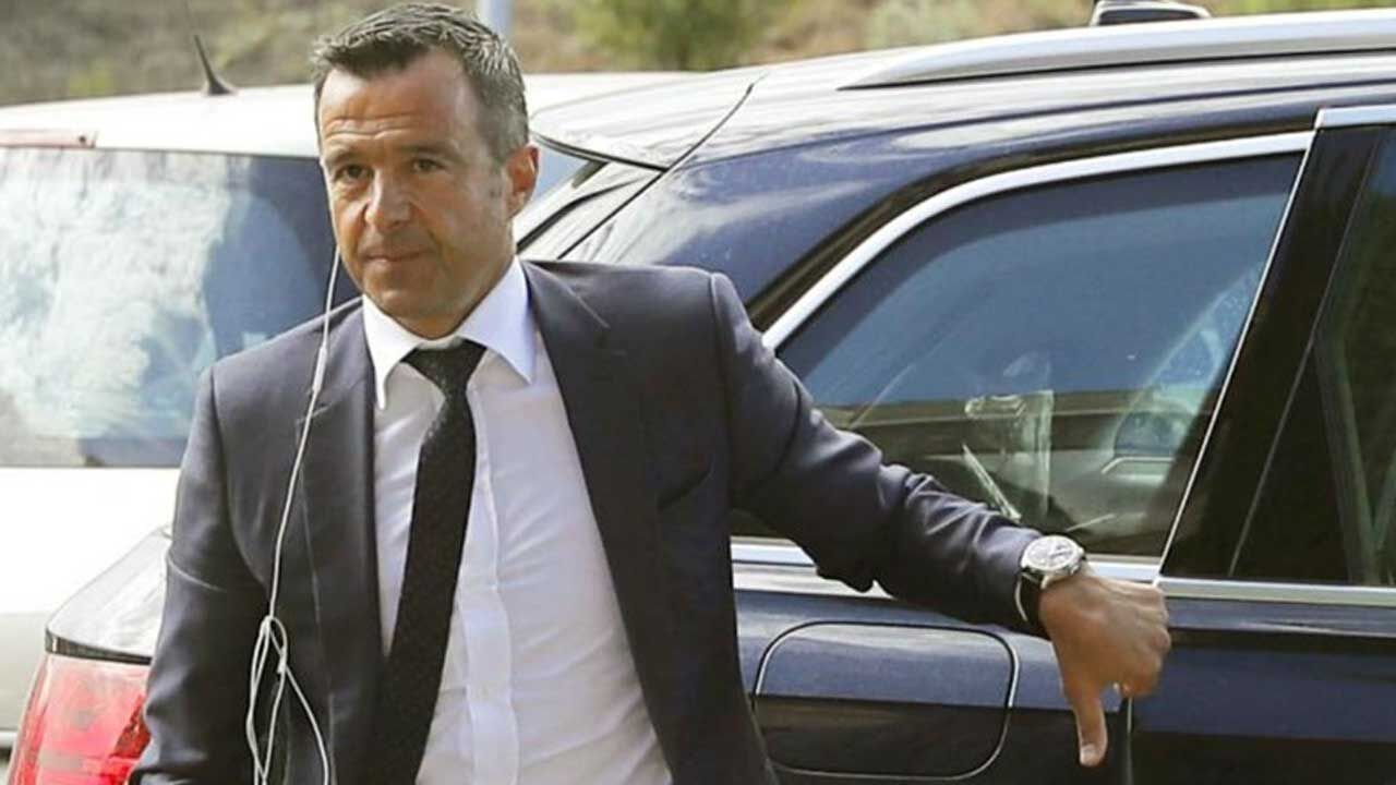 Jorge Mendes