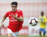 Jota: O técnico orientou o jovem na equipa B e acredita que num sistema onde se privilegia a mobilidade dos avançados, o extremo possa dar cartas.