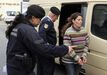 Leonor Cipriano, condenada pelo homicídio da filha Joana, sai da prisão em liberdade condicional