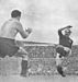 Sporting-Carcavelinhos, 13-0, 1938. Peyroteo marcou cinco golos
