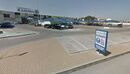 Parque de estacionamento do supermercado E.Leclerc no Seixal